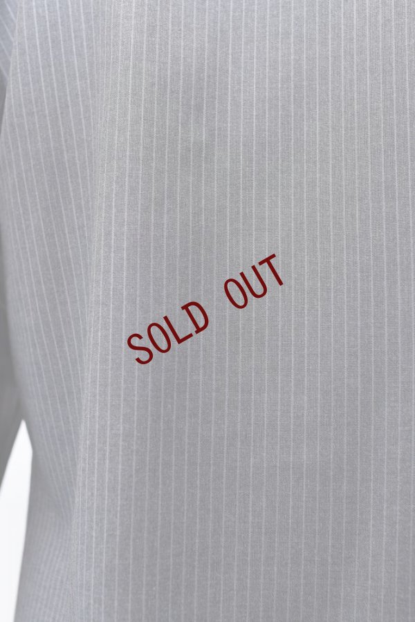 画像11: humoresque　　 african jacket　 col. grey stripe