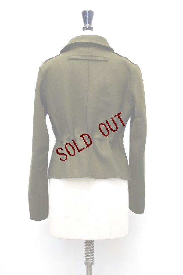 画像8: toogood　" THE SOLDIER JACKET - LAMBSWOOL FELT HW "　 col.FOREST