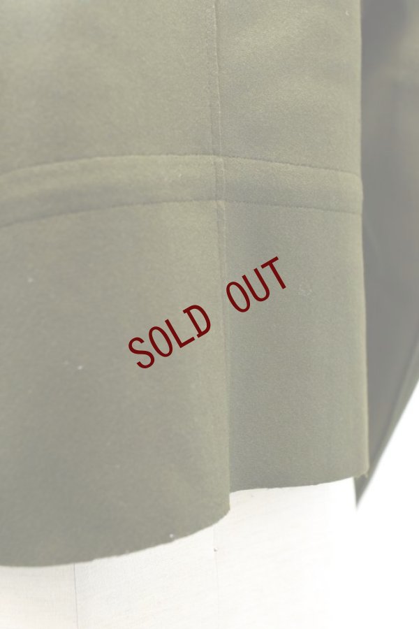 画像6: toogood　" THE SOLDIER JACKET - LAMBSWOOL FELT HW "　 col.FOREST