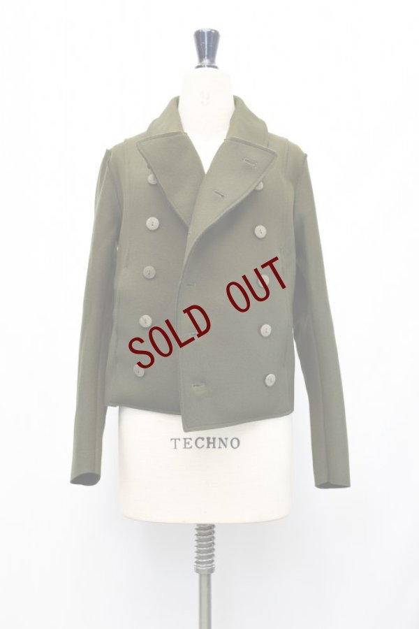 画像15: toogood　" THE SOLDIER JACKET - LAMBSWOOL FELT HW "　 col.FOREST