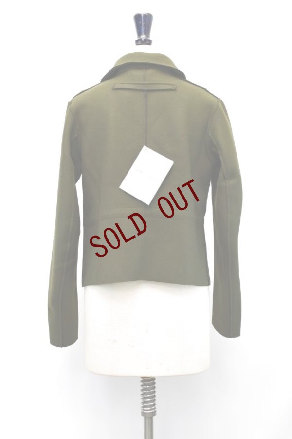 画像5: toogood　" THE SOLDIER JACKET - LAMBSWOOL FELT HW "　 col.FOREST