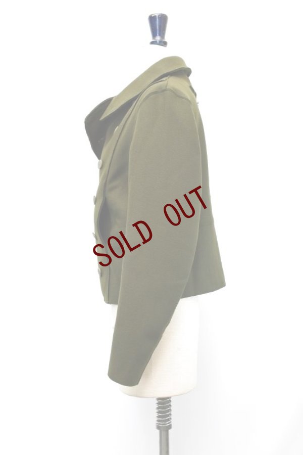 画像4: toogood　" THE SOLDIER JACKET - LAMBSWOOL FELT HW "　 col.FOREST