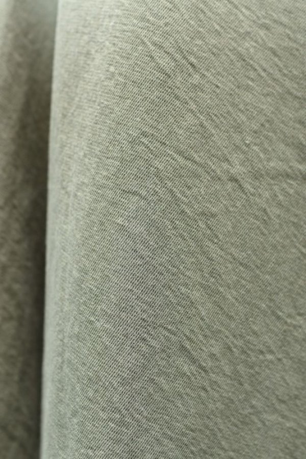 画像6: toogood　" THE PHOTOGRAPHER JACKET - WOOL COTTON DRILL "　 col.LICHEN