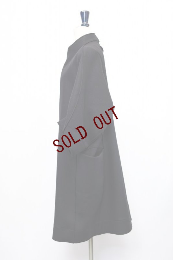 画像10: toogood　 【ROLLOT限定商品】　 THE OILRIGGER COAT - LAMBSWOOL FELT HW　  col.FLINT