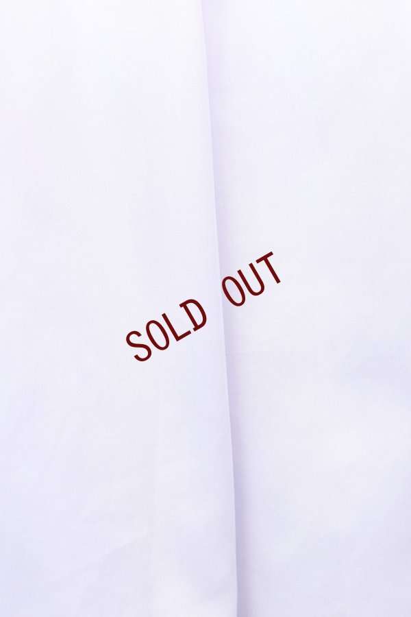 画像9: 【ROLLOT別注】TENNE HANDCRAFTED MODERN  "HORIZONTAL TUCK  SHIRTS" THOMAS MAISON  col, LILAC