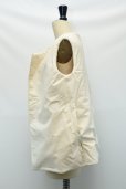 画像5: DANIELA GREGIS  "gilet vest pecora corto"　col.CREAM