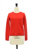 画像3: Cristaseya　 SHETLAND SWEATER (Tight Fit) 　 col.RED (3)