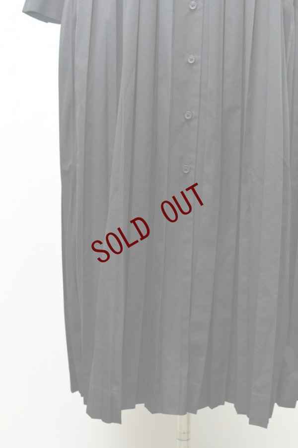 画像4:  CASEY CASEY　 16FR346  CHARLOTTE PLEE 1 DRESS - PLEAT2　 col.BLACK