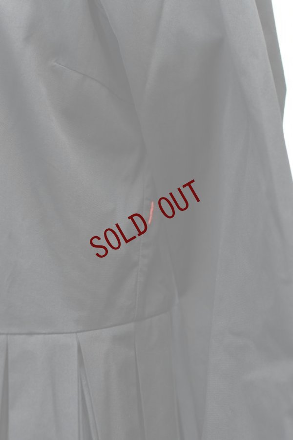 画像8:  CASEY CASEY　 16FR344  HEYLAYANE PLEE 1 DRESS - PLEAT5　 col.BLACK