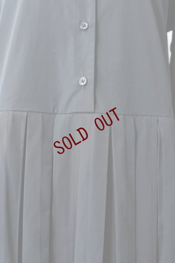 画像4:  CASEY CASEY　 16FR344  HEYLAYANE PLEE 1 DRESS - PLEAT5　 col.BLACK