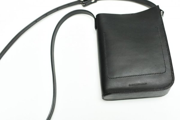 画像9: ED ROBERT JUDSON  " BUCKS - Box Bag "　col.BLACK(05)
