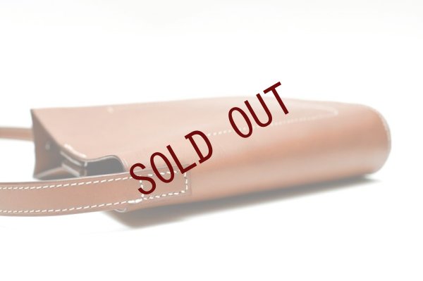 画像10: ED ROBERT JUDSON  " BUCKS - Box Bag "　col.CAMEL(32)