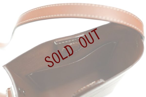 画像15: ED ROBERT JUDSON  " BUCKS - Box Bag "　col.CAMEL(32)