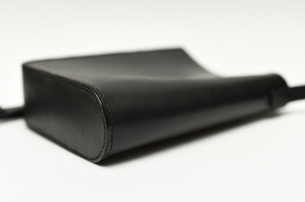 画像10: ED ROBERT JUDSON  " BUCKS - Box Bag "　col.BLACK(05)