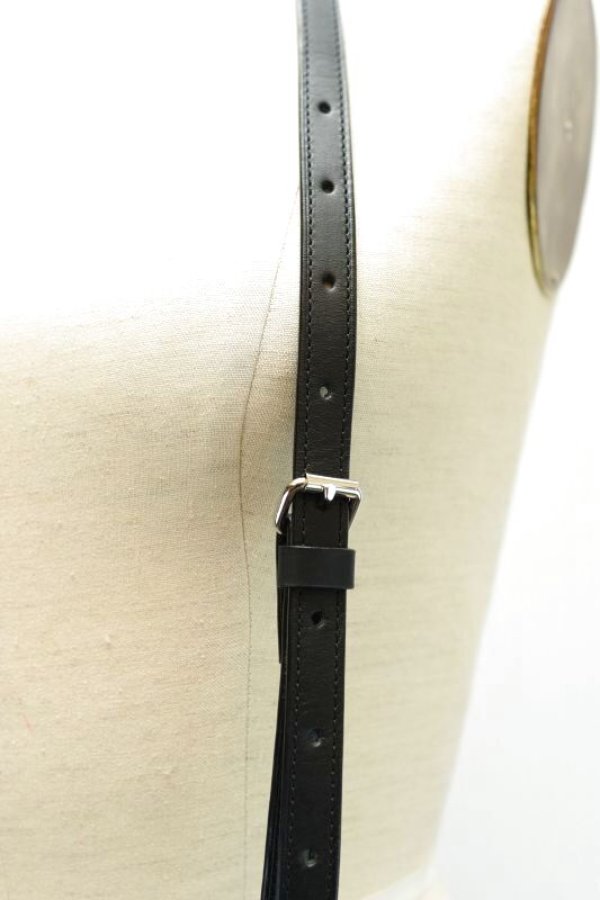 画像6: ED ROBERT JUDSON  " BUCKS - Box Bag "　col.BLACK(05)