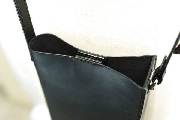 画像8: ED ROBERT JUDSON  " BUCKS - Box Bag "　col.BLACK(05)