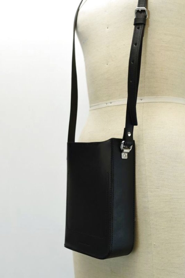 画像3: ED ROBERT JUDSON  " BUCKS - Box Bag "　col.BLACK(05)