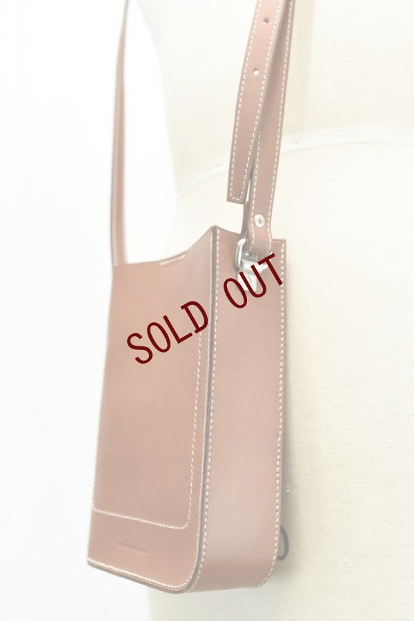 画像4: ED ROBERT JUDSON  " BUCKS - Box Bag "　col.CAMEL(32)