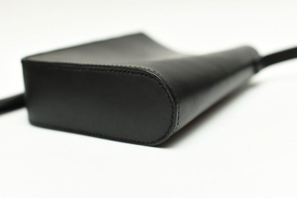 画像11: ED ROBERT JUDSON  " BUCKS - Box Bag "　col.BLACK(05)