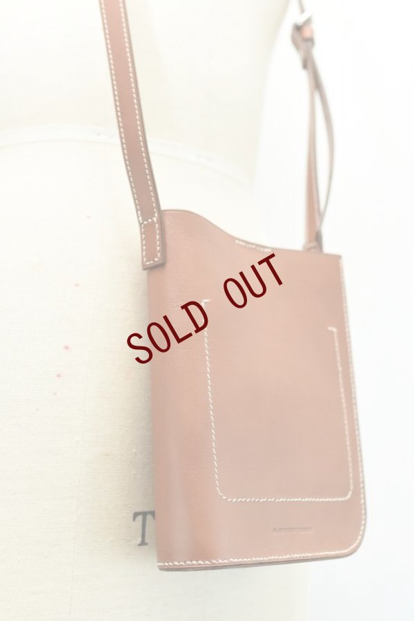 画像5: ED ROBERT JUDSON  " BUCKS - Box Bag "　col.CAMEL(32)