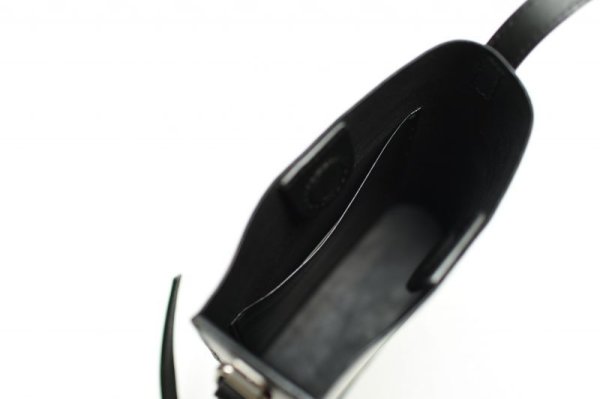 画像14: ED ROBERT JUDSON  " BUCKS - Box Bag "　col.BLACK(05)