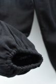 画像4: Cristaseya    Japanese Tripple Gauze Balloon Pants    col.Black (4)