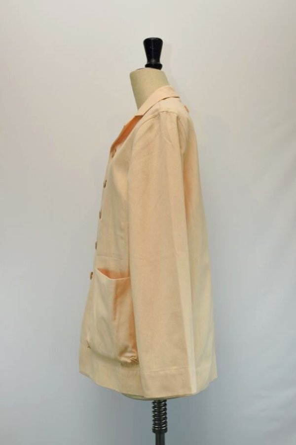 画像5: toogood　 THE PHOTOGRAPHER JACKET - WORK DRILL　 col.BARLEY