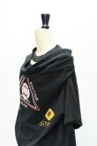 画像10: BLESS N゜69　 Scarfer T-Shirt　 col.BLACK  (10)