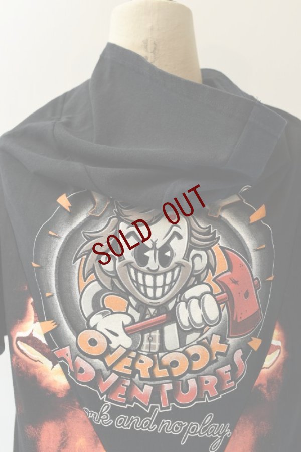 画像1: BLESS N゜69　 Scarfer T-Shirt　 col.BLACK 