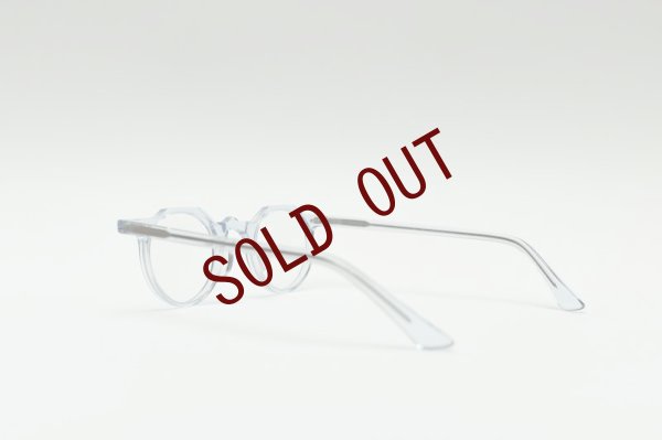 画像5: あすのオプティカル × mathematics　 German Panto　 col. Crystal Blue