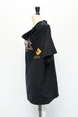 画像5: BLESS N゜69　 Scarfer T-Shirt　 col.BLACK 