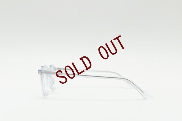 画像4: あすのオプティカル × mathematics　 German Panto　 col. Crystal Blue