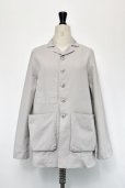 画像2: toogood　<br />THE PHOTOGRAPHER JACKET - CANVAS　<br />col.PALE SLATE (2)