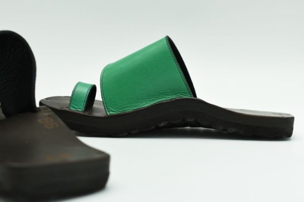 画像5: JUTTA NEUMANN    ALICE SQUARE WOMEN'S    col. KELLY GREEN NL