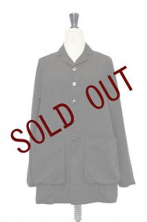 Namu Shop - Toogood The Photographer Jacket - Crumpled