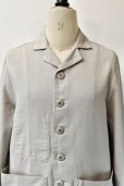 画像3: toogood　 THE PHOTOGRAPHER JACKET - CANVAS　 col.PALE SLATE