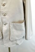 画像4: toogood　 THE PHOTOGRAPHER JACKET - CANVAS　 col.PALE SLATE