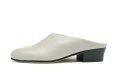 画像1: BEAUTIFUL SHOES　<br />SHALLOW　<br />col.L.GREY (1)