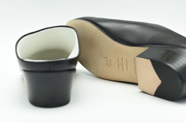 画像9: BEAUTIFUL SHOES　 SHALLOW　 col.BLACK
