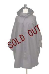 Norwegian Rain　 Raincho　 col.DARKNAVY  HOPSACK