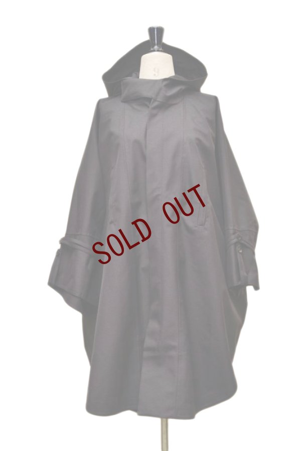 画像1: Norwegian Rain　 Raincho　 col.DARKNAVY  HOPSACK