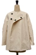 toogood　 THE　FENCER JACKET　 col.raw