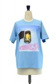 画像1: Sans limite  ビールTシャツ3　  col.SAX (1)