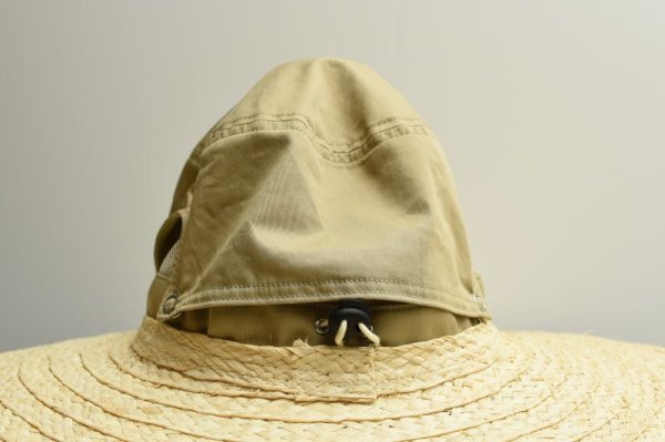 画像3: KIJIMA TAKAYUKI 　W-211344-27 　col.Beige