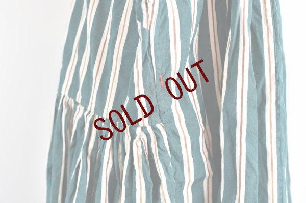 画像8:  CASEY CASEY　 17FR276  BOVARY DRESS - CAN　 col.GREEN