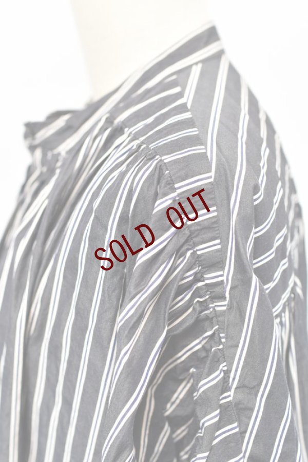 画像7:  CASEY CASEY　 17FR275  CHRYSANTHEME DRESS　 col.BLACK