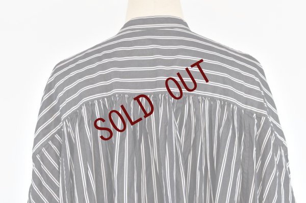 画像9:  CASEY CASEY　 17FR275  CHRYSANTHEME DRESS　 col.BLACK