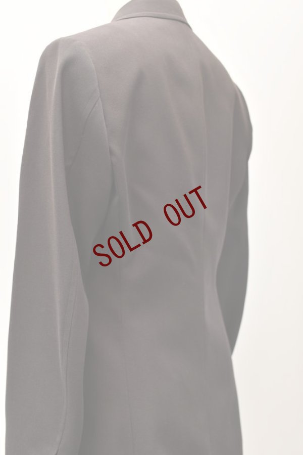 画像9:  AURALEE　 LIGHT WOOL MAX GABARDINE DOUBLE BRESTED JACKET　 col.DARK BROWN