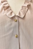 画像3: humoresque　　 chelsea collar blouse　 col.beige