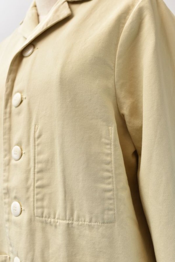 画像8: toogood　 THE PHOTOGRAPHER JACKET - CANVAS　 col.BUFF